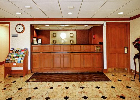 Comfort Inn Lawrenceville - Trenton, NJ