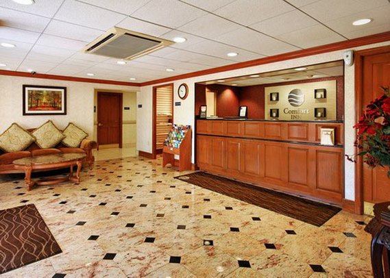 Comfort Inn Lawrenceville - Trenton, NJ