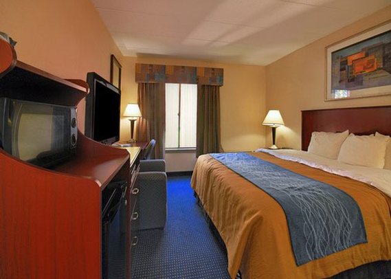 Comfort Inn Lawrenceville - Trenton, NJ