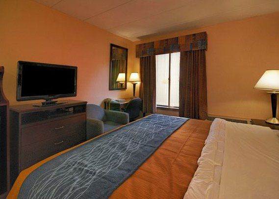 Comfort Inn Lawrenceville - Trenton, NJ
