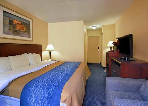 Comfort Inn Lawrenceville - Trenton, NJ