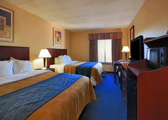 Comfort Inn Lawrenceville - Trenton, NJ