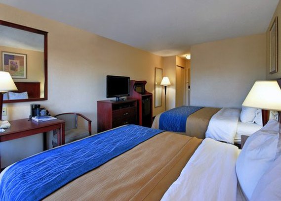 Comfort Inn Lawrenceville - Trenton, NJ