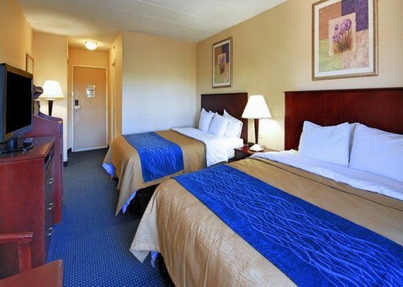 Comfort Inn Lawrenceville - Trenton, NJ