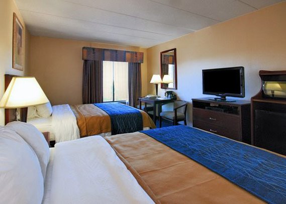 Comfort Inn Lawrenceville - Trenton, NJ