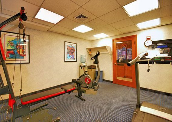 Comfort Inn Lawrenceville - Trenton, NJ