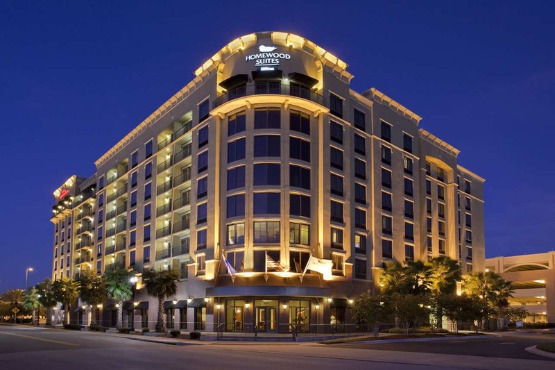 Hilton Garden Inn Jacksonville Downtown Southbank - Jacksonville, FL