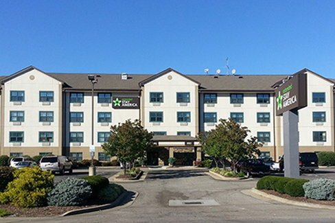 Extended Stay America-Cincinnati-Covington - Covington, KY