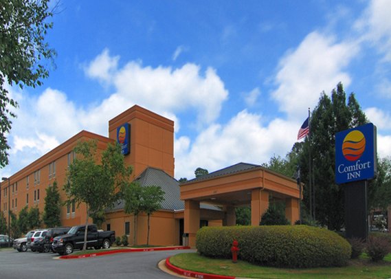 Comfort Inn - Clemson, SC