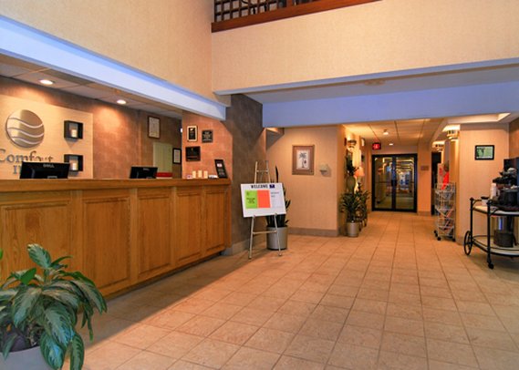 Comfort Inn - Clemson, SC