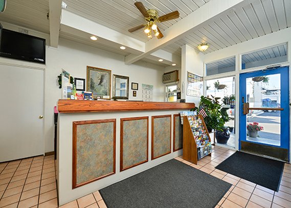Rodeway Inn - Roseburg, OR