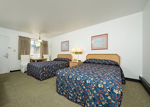 Rodeway Inn - Roseburg, OR