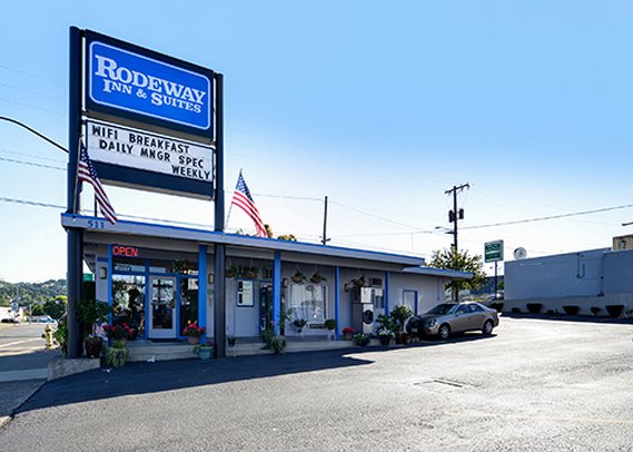 Rodeway Inn - Roseburg, OR