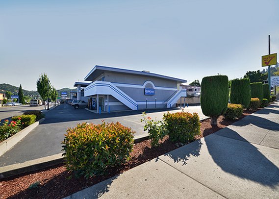Rodeway Inn - Roseburg, OR