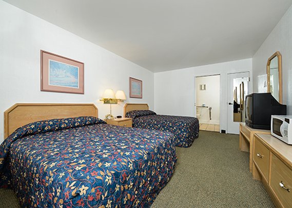 Rodeway Inn - Roseburg, OR