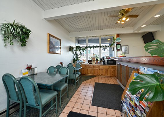 Rodeway Inn - Roseburg, OR