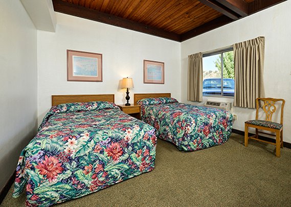 Rodeway Inn - Roseburg, OR