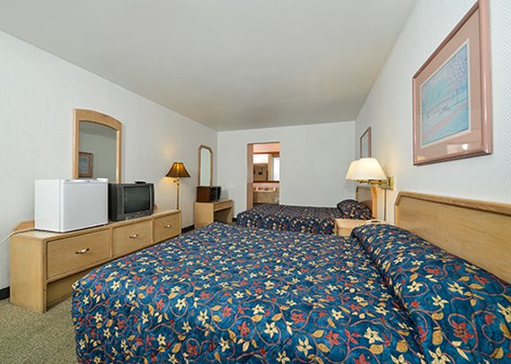 Rodeway Inn - Roseburg, OR