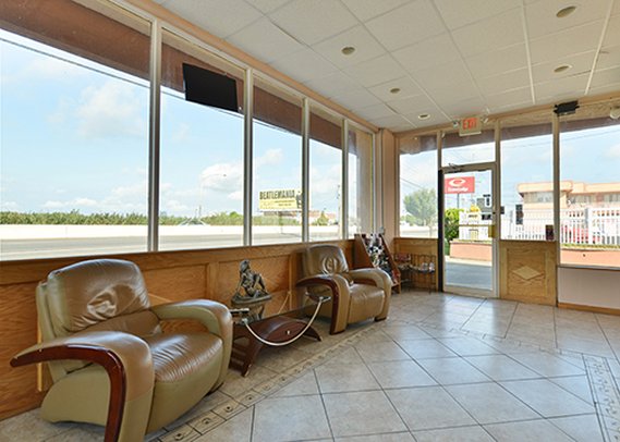 Econo Lodge West Atlantic City - Atlantic City, NJ