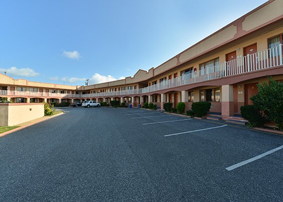 Econo Lodge West Atlantic City - Atlantic City, NJ