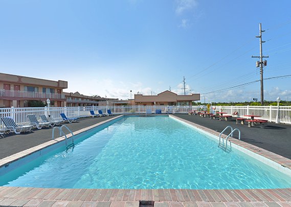 Econo Lodge West Atlantic City - Atlantic City, NJ