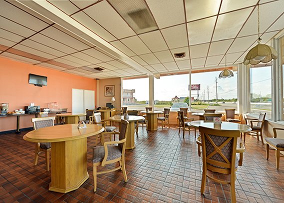 Econo Lodge West Atlantic City - Atlantic City, NJ