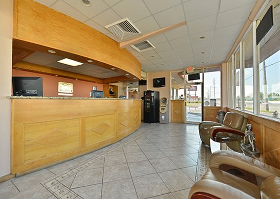 Econo Lodge West Atlantic City - Atlantic City, NJ