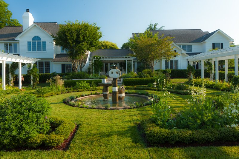 Fearrington House - Pittsboro, NC