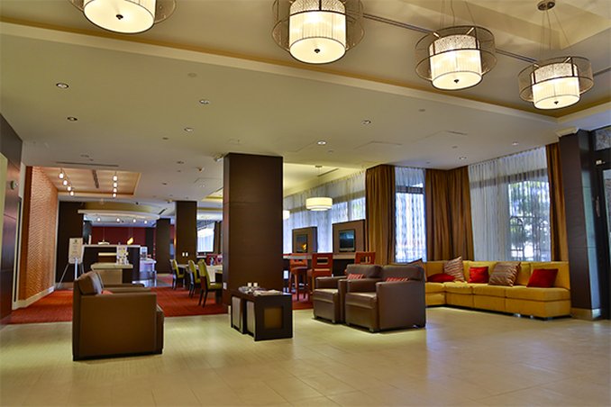 Holiday Inn Long Beach Downtown - Long Beach, CA