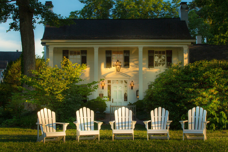 Fearrington House - Pittsboro, NC