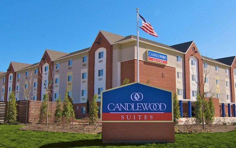 Candlewood Suites-DFW South - Fort Worth, TX