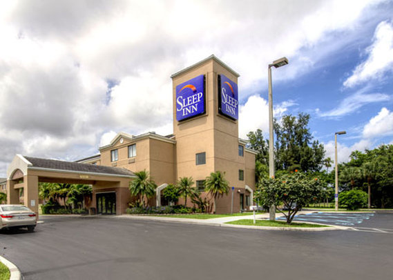 Sleep Inn-Airport - Miami, FL
