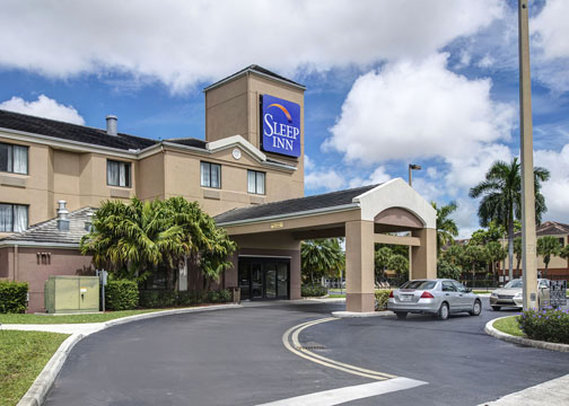 Sleep Inn-Airport - Miami, FL