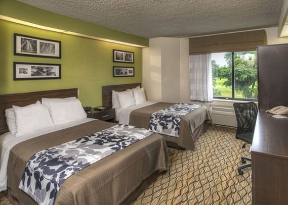 Sleep Inn-Airport - Miami, FL