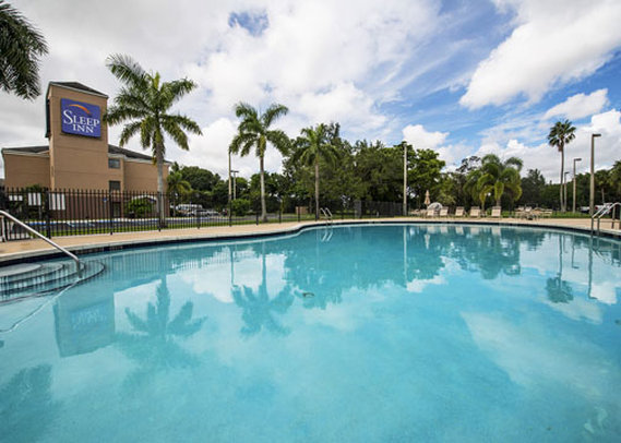 Sleep Inn-Airport - Miami, FL