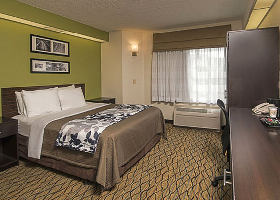 Sleep Inn-Airport - Miami, FL