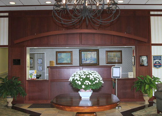 Clarion - Hamden, CT