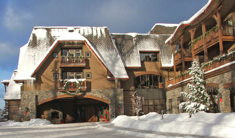 Lodge At Whitefish Lake - Whitefish, MT