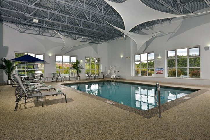 Holiday Inn Express BOSTON-MILFORD - South Lancaster, MA
