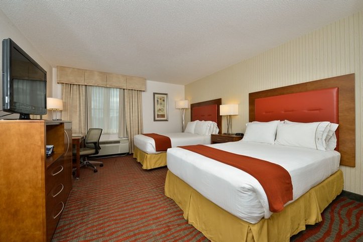 Holiday Inn Express BOSTON-MILFORD - South Lancaster, MA