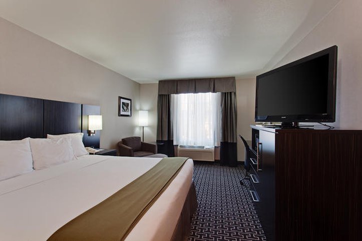 Holiday Inn Express - Fort Huachuca, AZ
