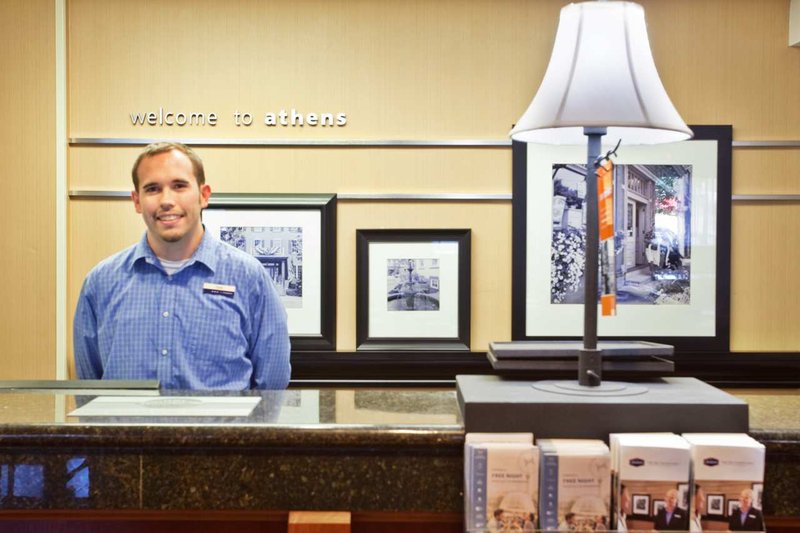 Hampton Inn-Athens - Athens, GA
