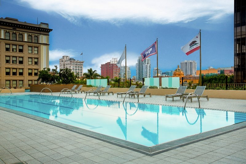 Westgate Hotel - San Diego, CA