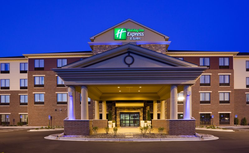 Holiday Inn Express & Suites MINNEAPOLIS SW - SHAKOPEE - Shakopee, MN