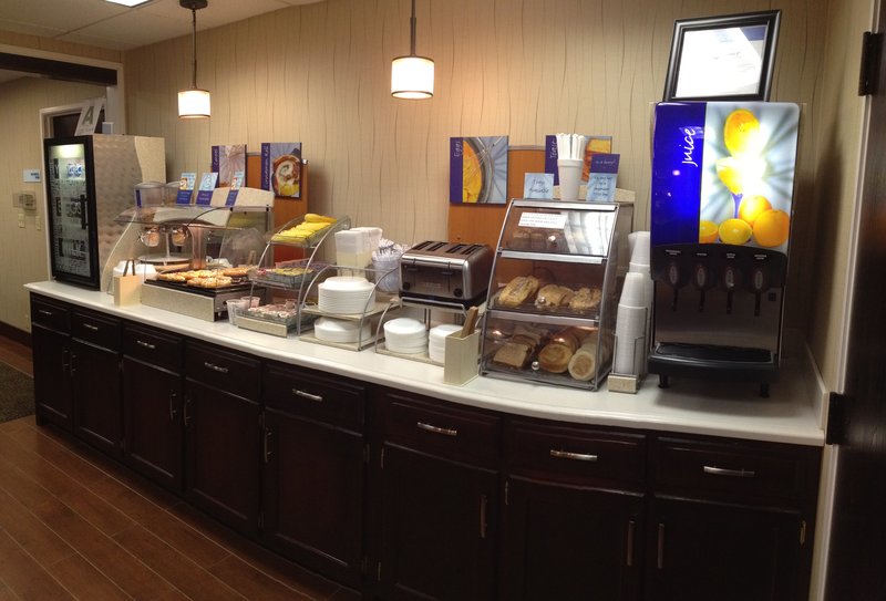 Holiday Inn Express MIDDLESBORO - Middlesboro, KY