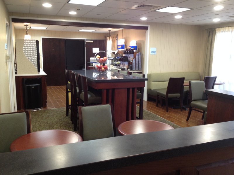 Holiday Inn Express MIDDLESBORO - Middlesboro, KY