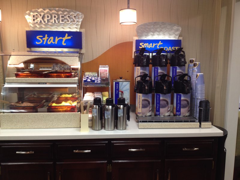 Holiday Inn Express MIDDLESBORO - Middlesboro, KY