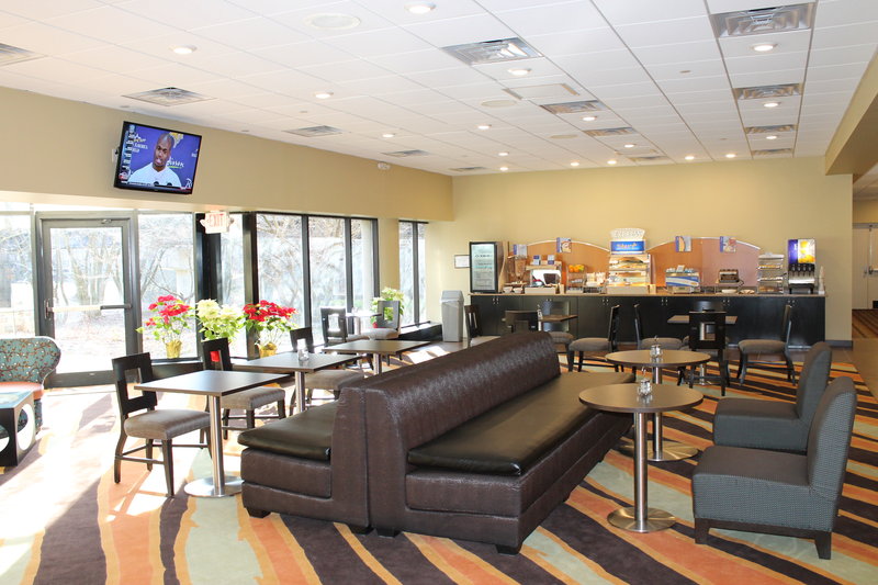Holiday Inn Express PRINCETON SOUTHEAST - Parlin, NJ