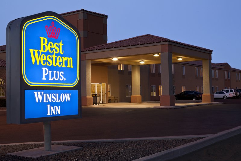 BEST WESTERN PLUS Winslow Inn - Winslow, AZ