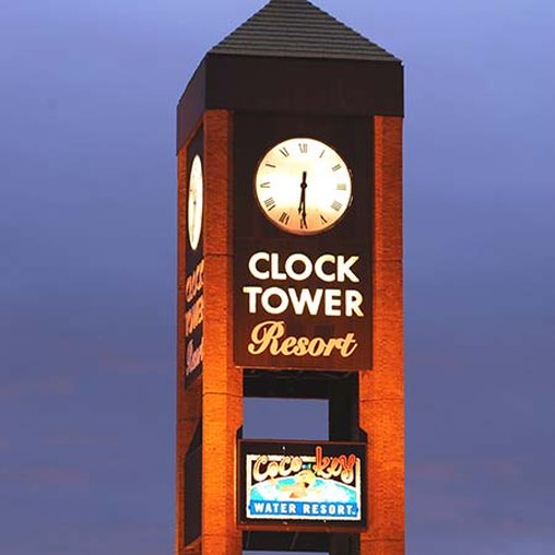 Clock Tower Resort And Conference Center - Rockford, IL